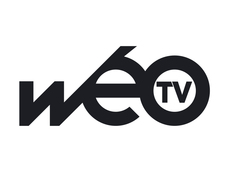 logo de WEO TV