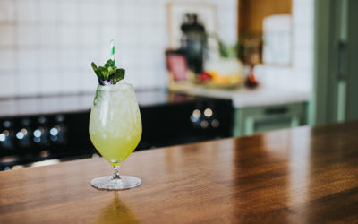 5 recettes de cocktails sans alcool