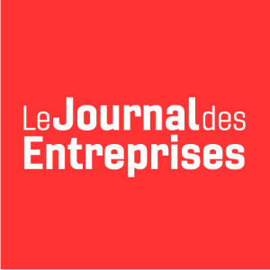 logo le journal des entreprises
