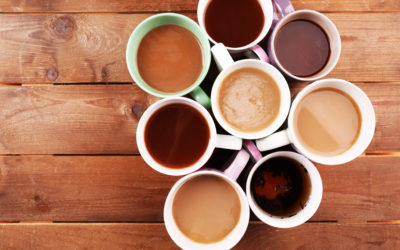 Thé et café, quel impact sur l’épilepsie ?