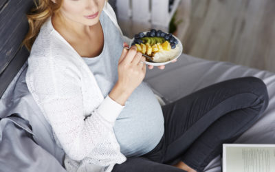 Glossaire :  L’alimentation pendant la grossesse